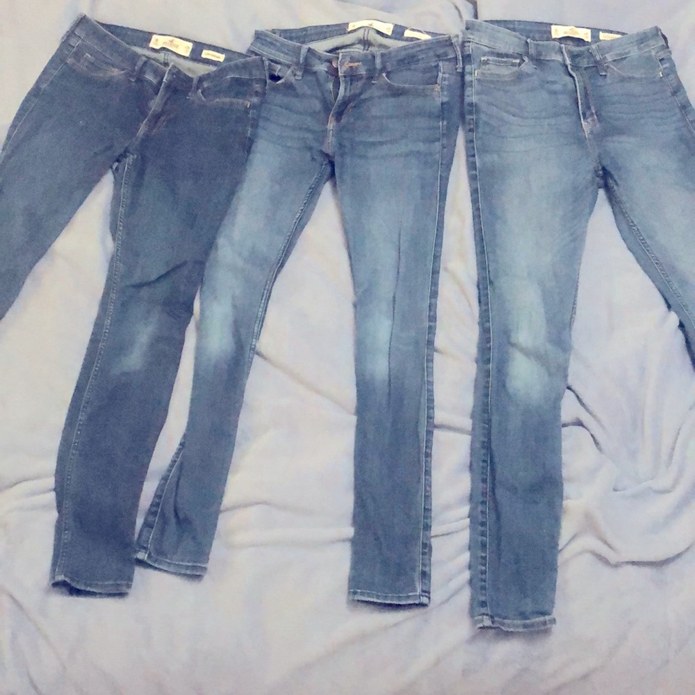 🌊Hollister Jeans🌊